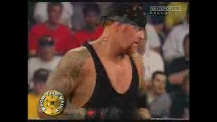 Undertaker Vs Randy Orton Smackdown(2002)
