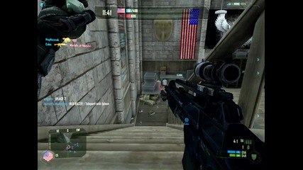 Crysis Wars - Kill
