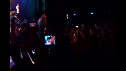 Ozzy @ House of Blues - Suicide Solution 