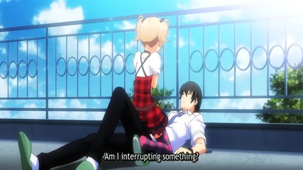 Grisaia no Kajitsu Episode 8