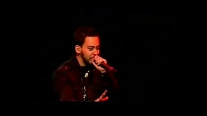 Linkin Park - Lying From You (live)