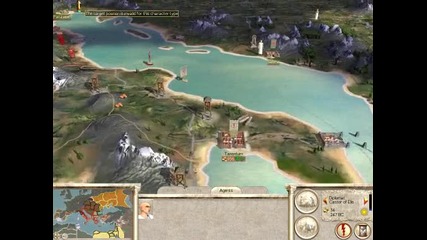 Rome Total War Campaign Greek Cities Part 33 
