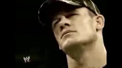 Wrestle Mania 22 - Big Time - John Cena Triple H And Edge