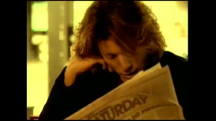 Bon Jovi - Someday Ill Be Saturday Night