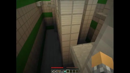 [parkour] Minecraft`s eagle map | part 2
