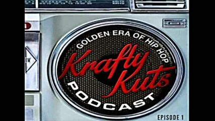 Krafty Kuts pres Golden Era Of Hip Hop Vol 1