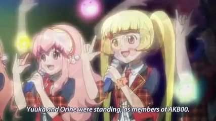 Akb0048 Episode 1