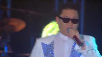 Psy - Gangnam Style Концерт на живо