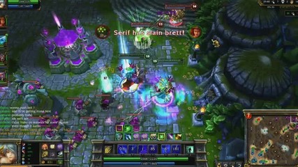 League of Legends - Sona Champion Spotlight
