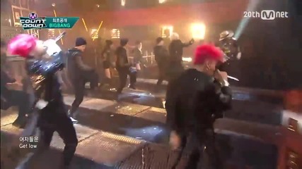 27.0604-3 Bigbang - Bang Bang Bang [mnet] M Countdown E427 (150604)