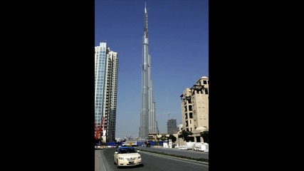 Топ 3 най - високи сгради в света