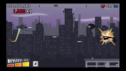 Who's That Flying - Wtf - 1-1