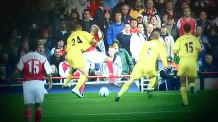 Thierry Henry - Something never changes...