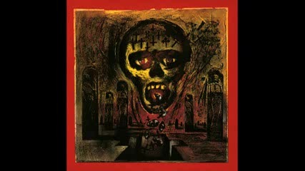 Slayer - Blood Red