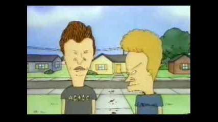 Bevis & Buthead - A Great Day