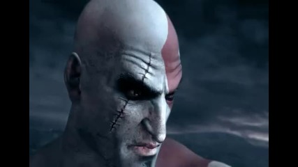 Ghost of Sparta God of War Trailer 