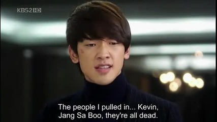 The Fugitive Plan B Episode 20 2/5 Sub 
