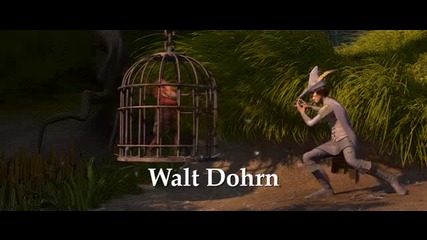 Shrek Forever After  Шрек Завинаги (бг субтитри) 4/4