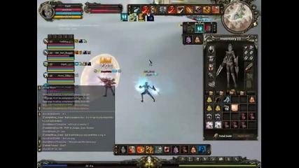 Shaiya Pvp 20-30 Etain Ii