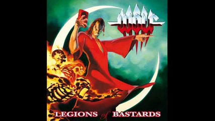 Wolf - Vicious Companions | Legions Of Bastards (2011)