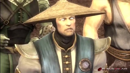 Mortal Kombat 9 Chapter 11 Kung Lao