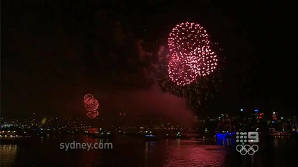 Нова Година в Сидни 2012( Aвстралия)