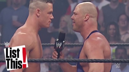 Die 6 besten Rookie-Jahre: WWE List This! (DEUTSCH)