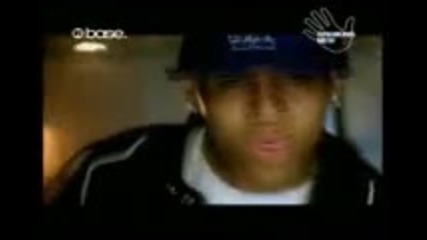 Chris Brown feat. Juelz Santana - Run It [ Hq ]