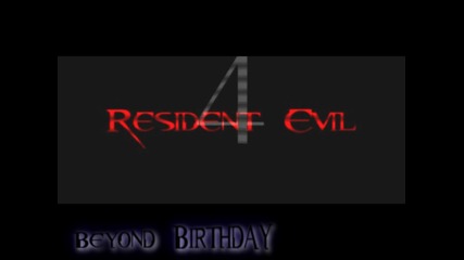[ Hq ] Coming Soon - Resident Evil 4 Afterlife Fanmade (september 2010)