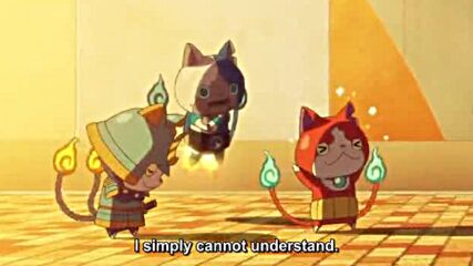 Youkai Watch Movie 2: Enma Daiou to Itsutsu no Monogatari da Nyan!