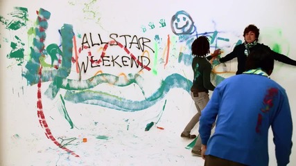 Allstar Weekend - The Weekend [ кристално качество ]