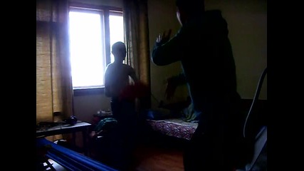 Shaolina vs Vietnameca 2