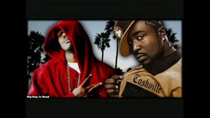 Young Buck & The Game - The Taped Conversation
