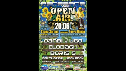 Clodagh - Live @ Renesanz Open Air, Stara Zagora (20.06.2009) 