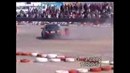 Bmw M5 Drifting