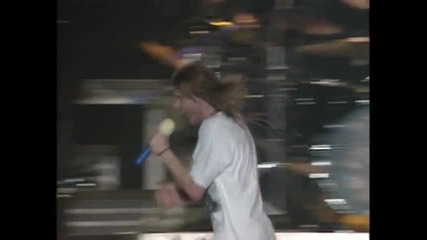 Guns N` Roses - Civil War ( H Q )