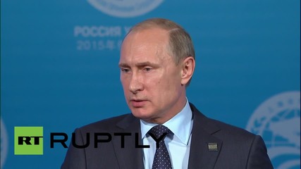 Russia: Tsipras never asked Moscow for assistance, says Putin