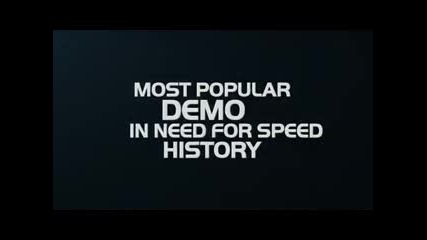 Need For Speed Hot Pursuit 2010 Demo 