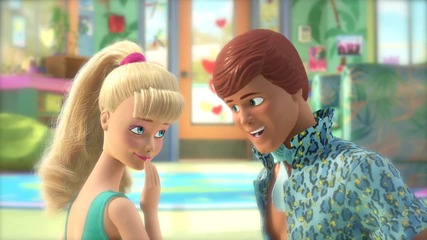 Toy Story 3 - Meet Ken film clip 