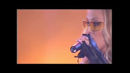 Youtube - Anastacia - Left Outside Alone [logie Awards]