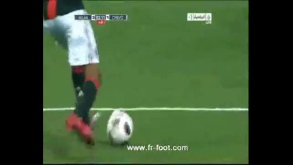 Милан 3:1 Киево - Първи гол на Робиньо с екипа на Милан 