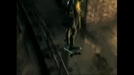 Tmnt - Skate Trailer