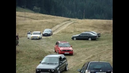 Vw Събор Рожен 2010 