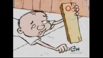 Ed, Edd n Eddy - 01x01 - The Ed-touchables