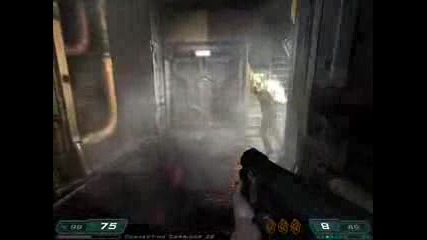 Doom 3 Resurrection Of Evil - Level 7