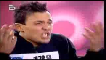 Music Idol 2 Bulgaria Day 1