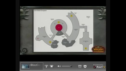 Blizzcon 2oo9 Wow Dungeons & Raids Panel [part 1]