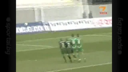 Лудогорец - Берое 3:0