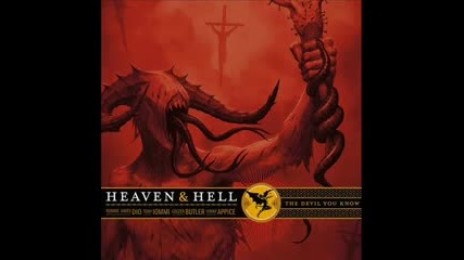 Heaven & Hell - The Devil You Know 2009 (full album)