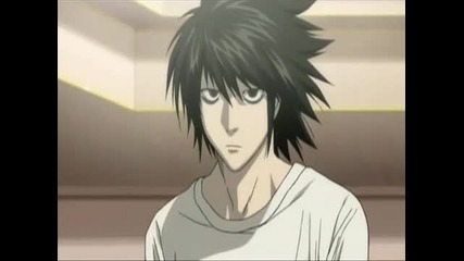Death note - Je suis L (french)